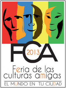 Feria de las Culturas Amigas 2013